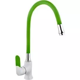 Смеситель для кухни MATRIX SMF-323317/WT-GN 6315