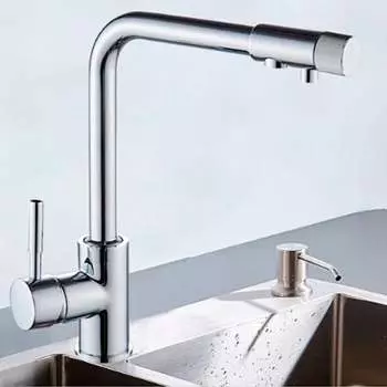 Смеситель для кухни MATRIX Filter SMF-323267 6454