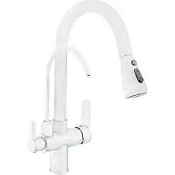 Смеситель для кухни MATRIX Filter SMF-363637/WT 1263