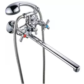 Смеситель для ванны РМС SL138-143P