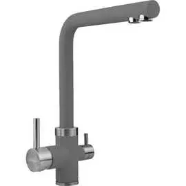 Смеситель LONGRAN Sprint universal Croma granite LM2195-49CR