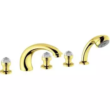 Смеситель Migliore AXO SWAROVSKI 18506