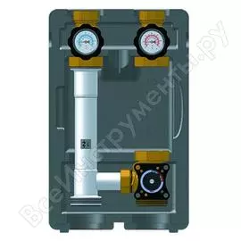 Смесительная насосная группа elsen dn 32, без насоса efg32.02