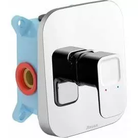 Смеситель скрытого монтажа Ravak TD 066.00 X070071