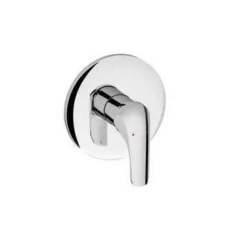Смеситель скрытого монтажа Ravak Rosa RS 062.01 X070015