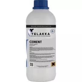 Смывка цемента Telakka CEMENT