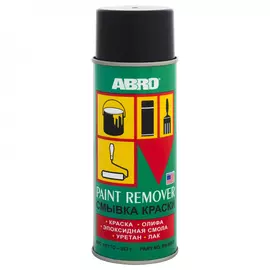 Смывка краски ABRO PR-600-R