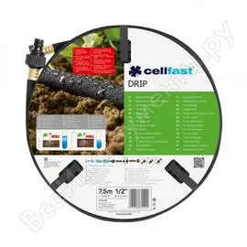 Сочащийся шланг Cellfast DRIP 19-001
