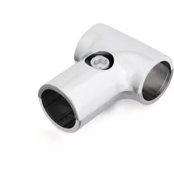 Соединитель 2-х труб Palladium 115807