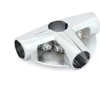 Соединитель 4-х труб Palladium 115825