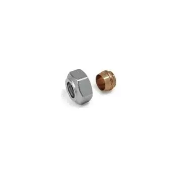 Соединитель для медных труб Giacomini R178E R178EX104 127-2414