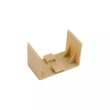 Соединитель на стык IEK ELECOR КМС EL-KK10D-S-025-016-K34