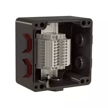Соединительная коробка EKF Heat box 120 T HB120T
