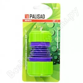 Соединительная пластмассовая муфта PALISAD 66434