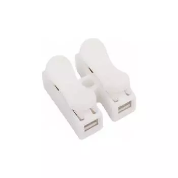 Соединительная зажимная клемма SLP electrics CH-2 SL0437-0052