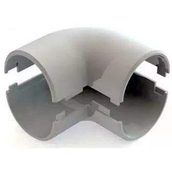 Соединительный угол для трубы TDM SQ0405-0033