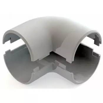 Соединительный угол для трубы TDM ELECTRIC SQ0405-1031