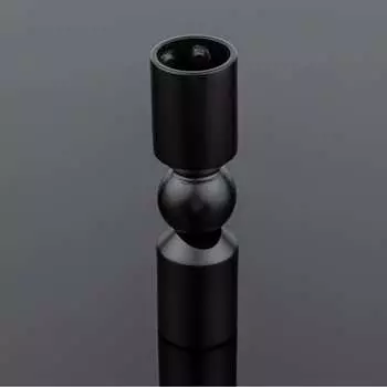 Соединитель трубы SERVICE PLUS S02-511BLK/sus304