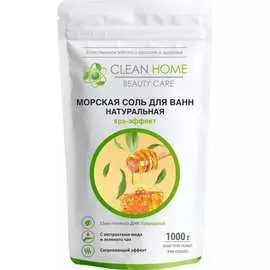 Согревающая морская соль CLEAN HOME