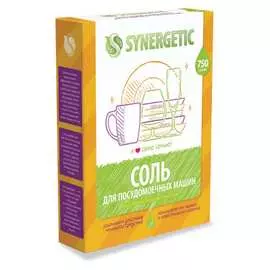 Соль для посудомоечных машин SYNERGETIC