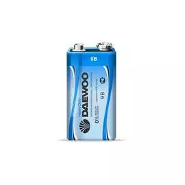 Солевая батарейка Daewoo