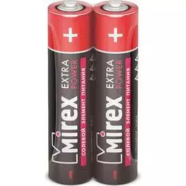 Солевая батарея Mirex 23702-ER03-S2