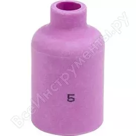 Газовая линза-сопло для горелок Sintig 17–18–26 Кедр
