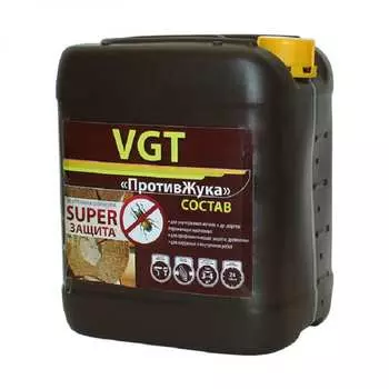 Состав VGT