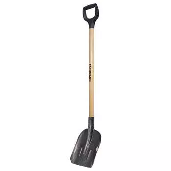 Совковая лопата Fachmann garten stab 05.069