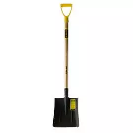 Совковая песочная лопата ZINLER Z1.1H2G
