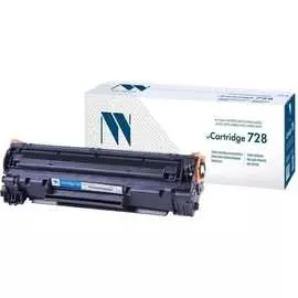 Совместимый картридж для Canon i-Sensys NV Print NVP NV-728