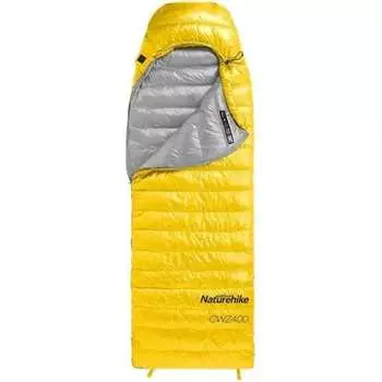 Спальный мешок Naturehike CW400 NH18C400-D 6927595761700