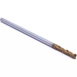 Спиральная двухзаходная фреза DJTOL AS2LX01L-B 6951