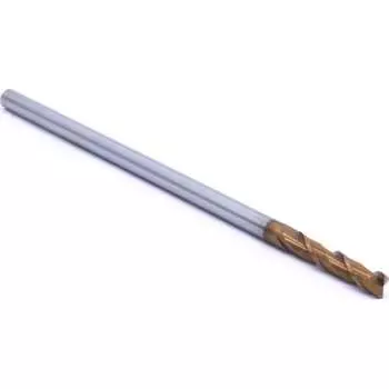 Спиральная двухзаходная фреза DJTOL AS2LX02L-B 6953