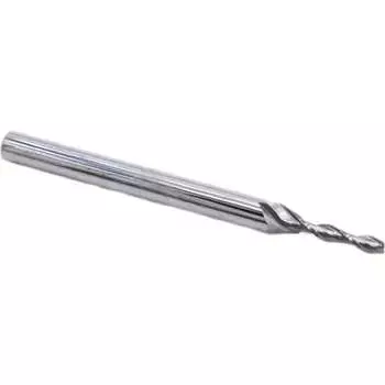 Спиральная двухзаходная фреза DJTOL A2LX6.42 1673