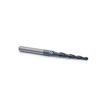 Спиральная двухзаходная конусная сферическая фреза DJTOL NL2QX12.100.4 6966