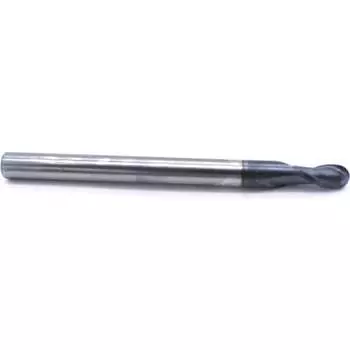 Спиральная двухзаходная сферическая фреза DJTOL AS2QX015 1342