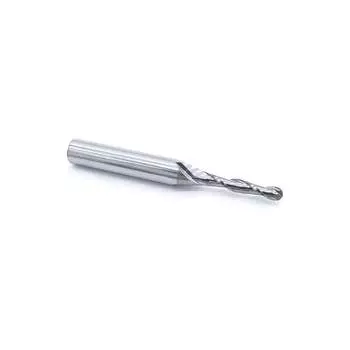 Спиральная двухзаходная сферическая фреза DJTOL N2QX4.15 7208