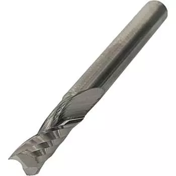 Спиральная однозаходная фреза для ЧПУ Greencut GX4067