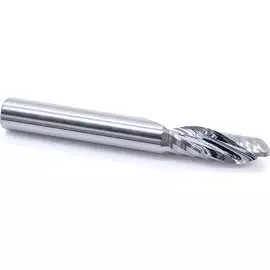 Спиральная однозаходная сферическая фреза DJTOL N1LQX3.15 610