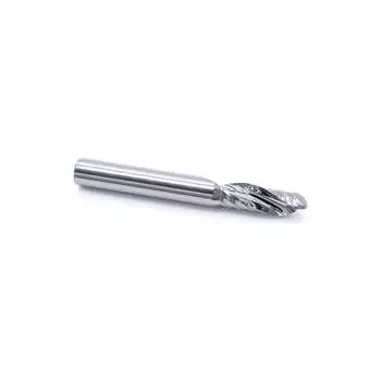 Спиральная однозаходная сферическая фреза DJTOL N1LQX4.22 1255