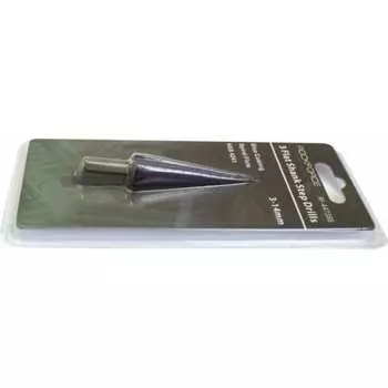 Спиральное ступенчатое сверло Rockforce RF-44738S(49858)