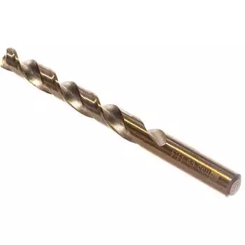 Спиральное сверло по металлу THORVIK TDB114K5 52731