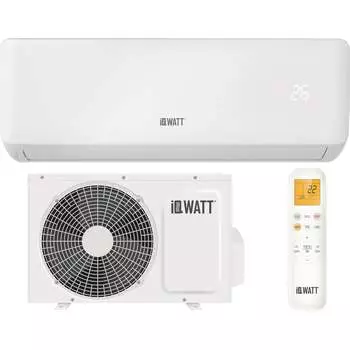 Сплит-система инверторного типа IQWATT AS(-W)-F-24000BTU 1000004