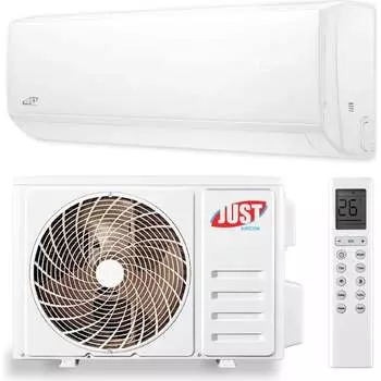 Сплит система JUST Aircon JAC-07HPSA/IF+JACO-07HPSA/IF 4640277100162/4640277101497