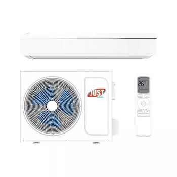 Сплит система JUST Aircon JAC-18HPSA/CGS+JACO-18HPSA/CGS 4640277100483/4640277101664