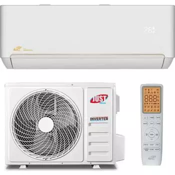 Сплит система JUST Aircon JAC-18HPSIA/TPF+JACO-18HPSIA/TPF 4640277100520/4640277102005