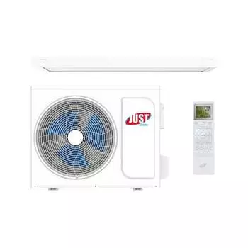 Сплит система JUST Aircon JAE-18HPSA/MB+JAEO-18HPSA/MB 4640277100964/4640277102418
