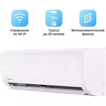 Сплит система Midea MSFRW-07HRN8