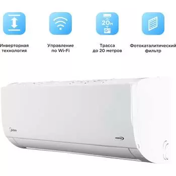 Сплит система Midea MSFRW-12N8C2